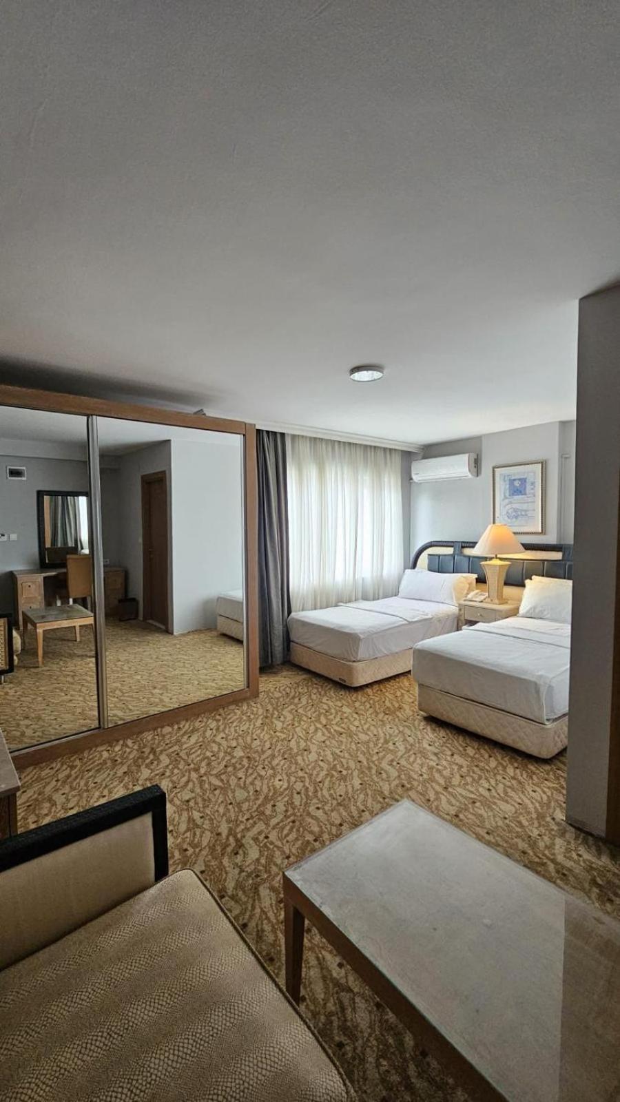 Sever Suites Hotel Анталия Екстериор снимка