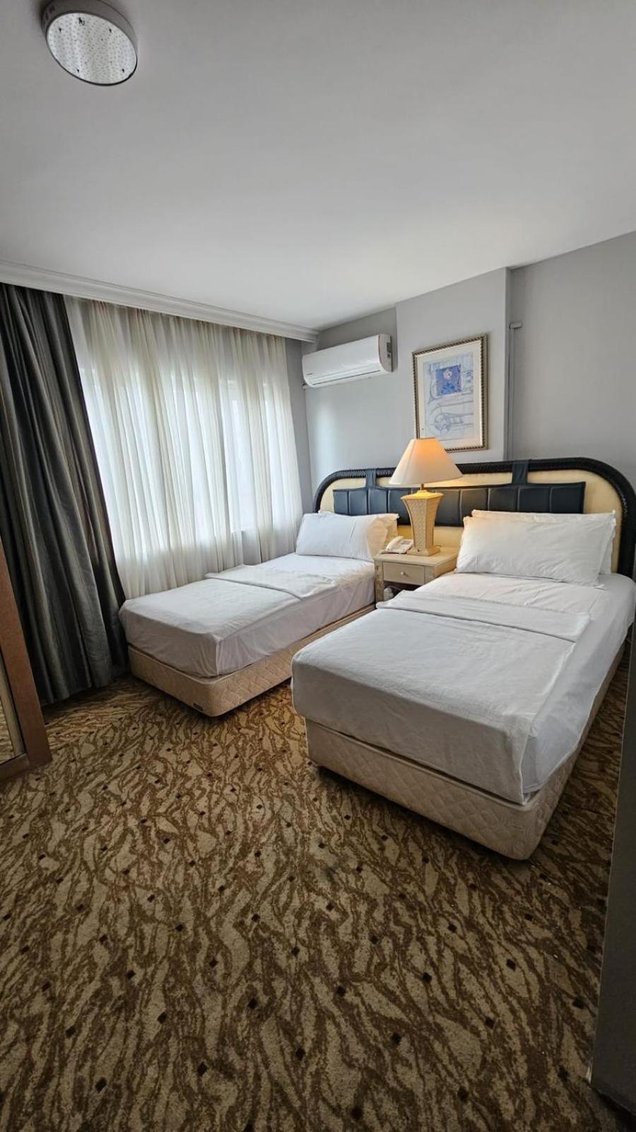 Sever Suites Hotel Анталия Екстериор снимка