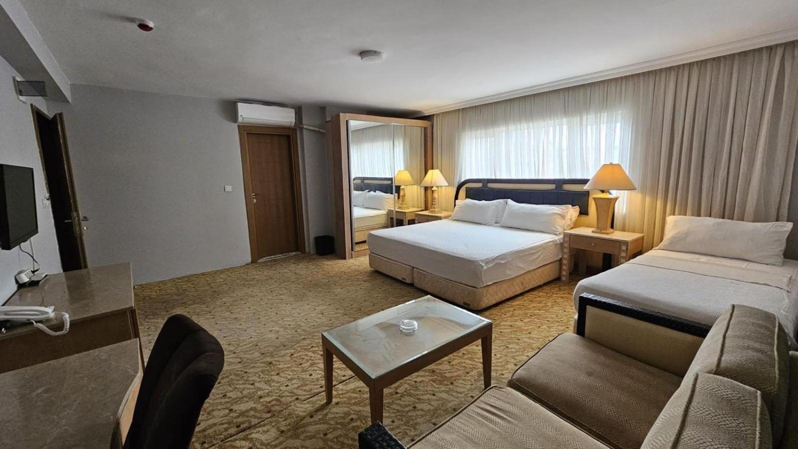 Sever Suites Hotel Анталия Екстериор снимка