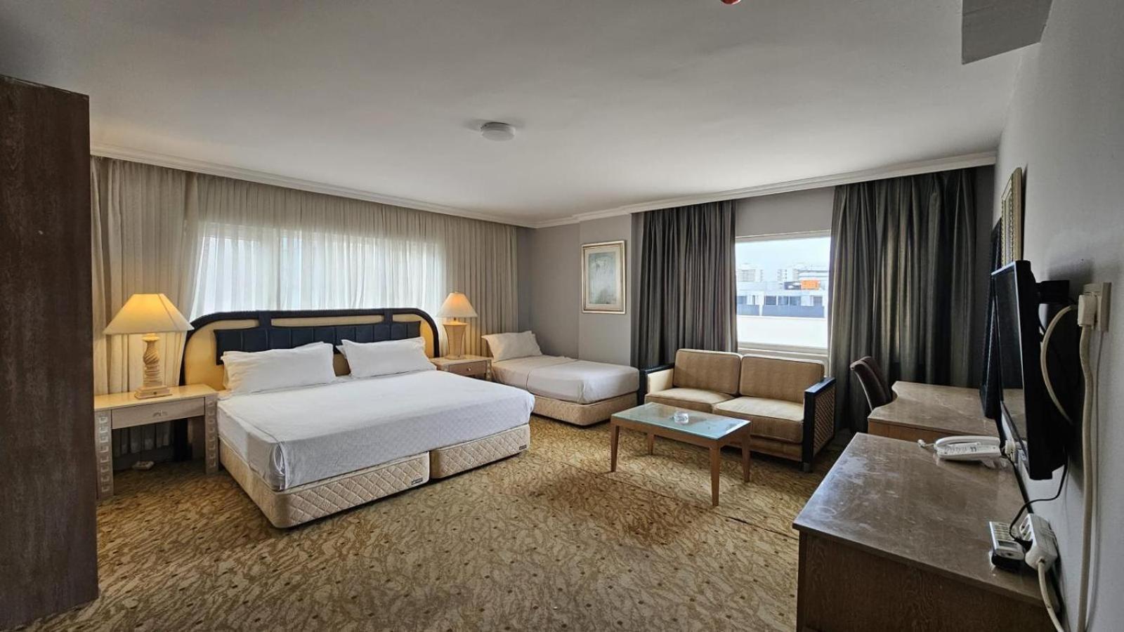Sever Suites Hotel Анталия Екстериор снимка