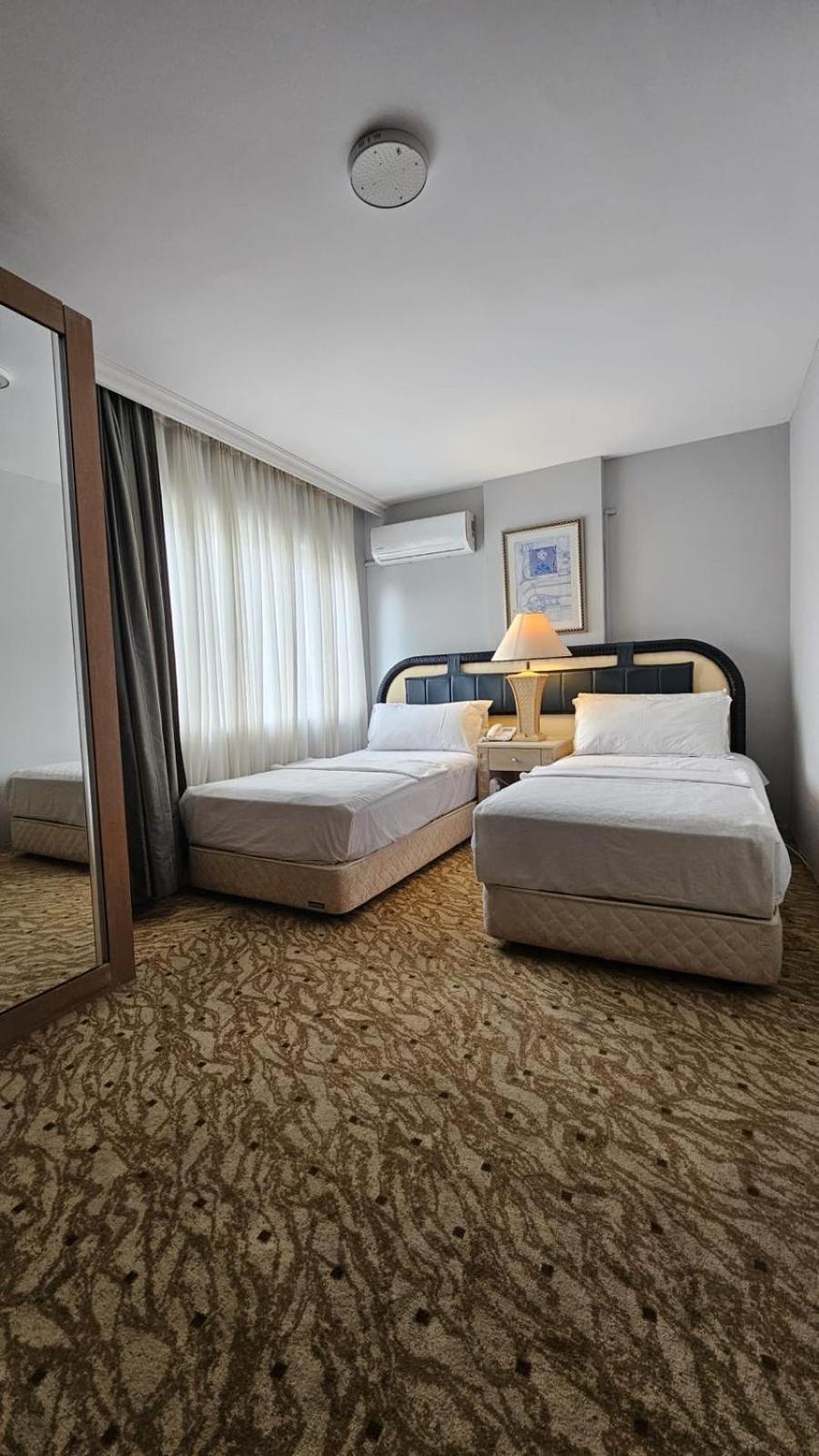 Sever Suites Hotel Анталия Екстериор снимка