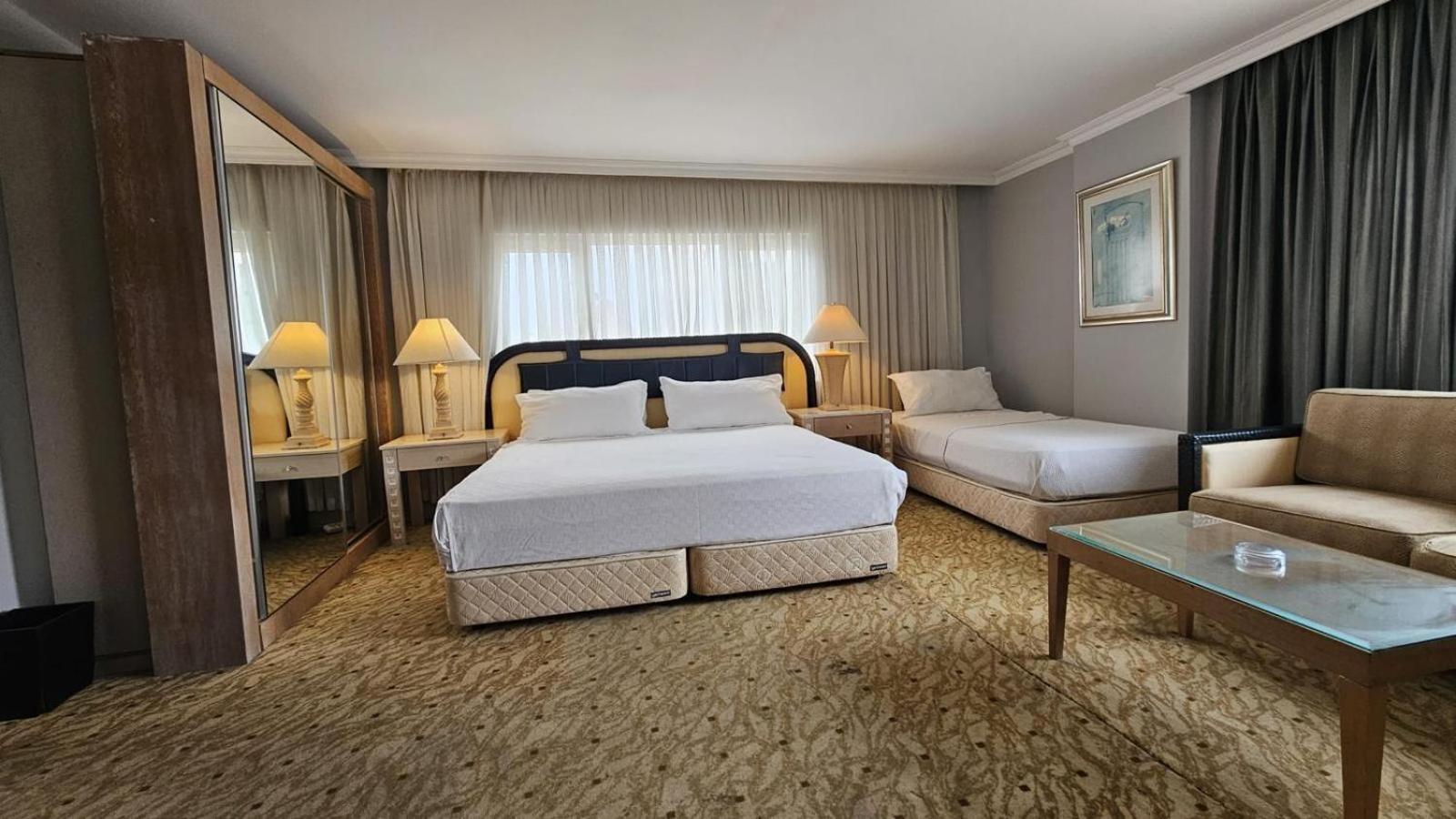 Sever Suites Hotel Анталия Екстериор снимка