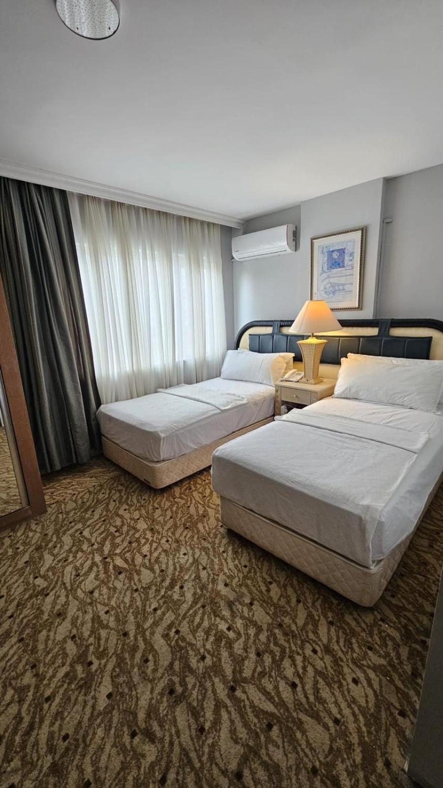 Sever Suites Hotel Анталия Екстериор снимка