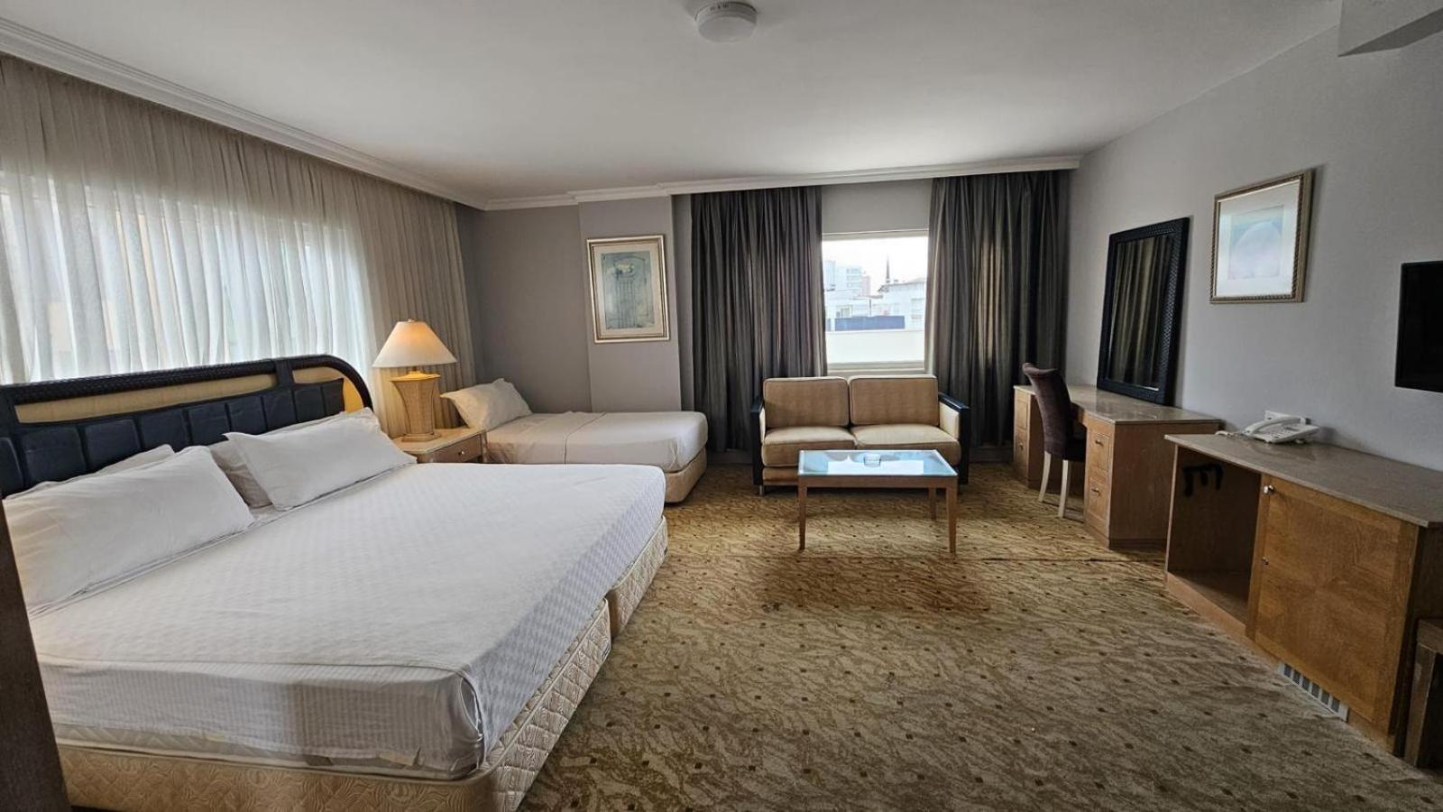 Sever Suites Hotel Анталия Екстериор снимка