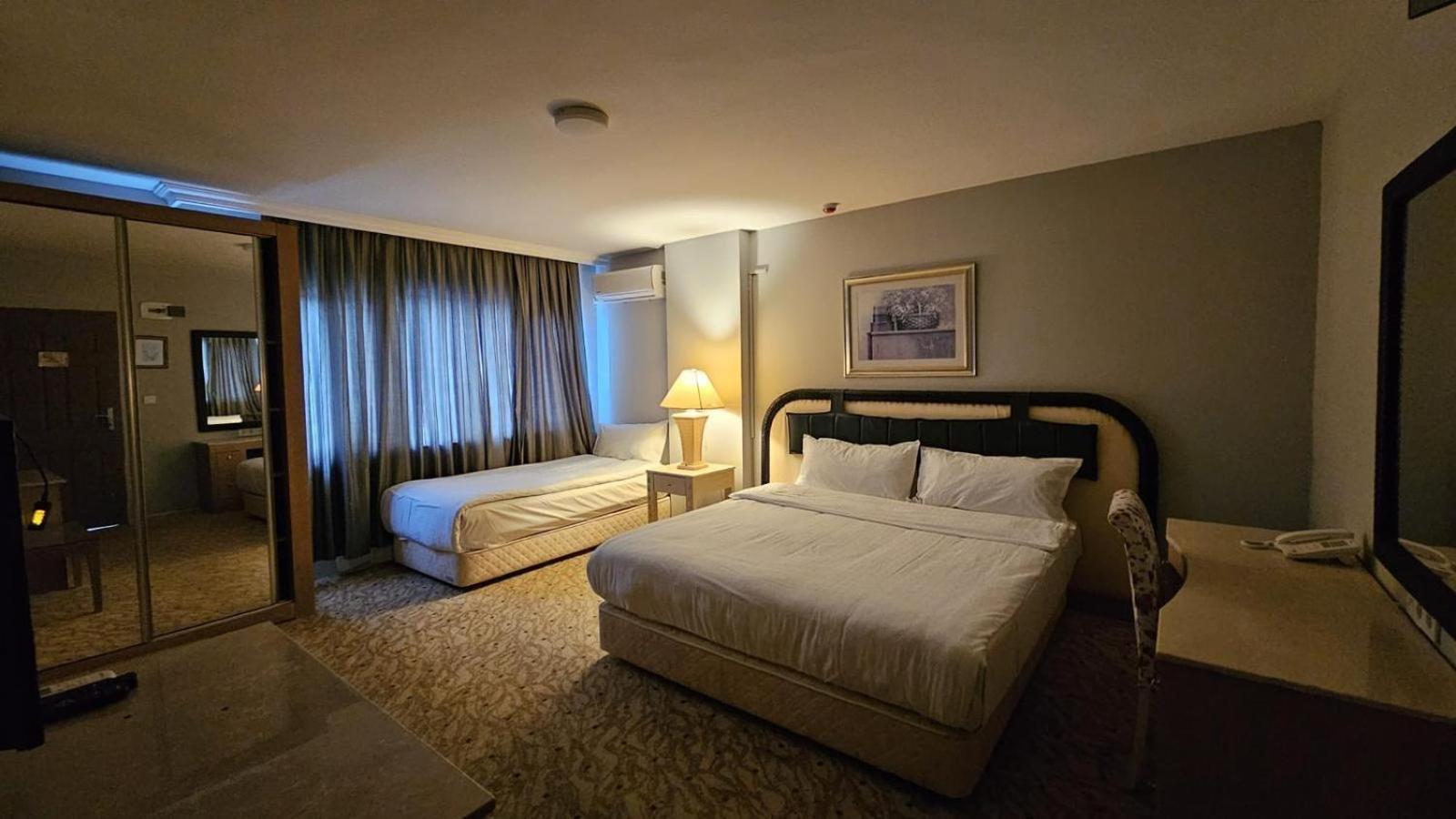 Sever Suites Hotel Анталия Екстериор снимка