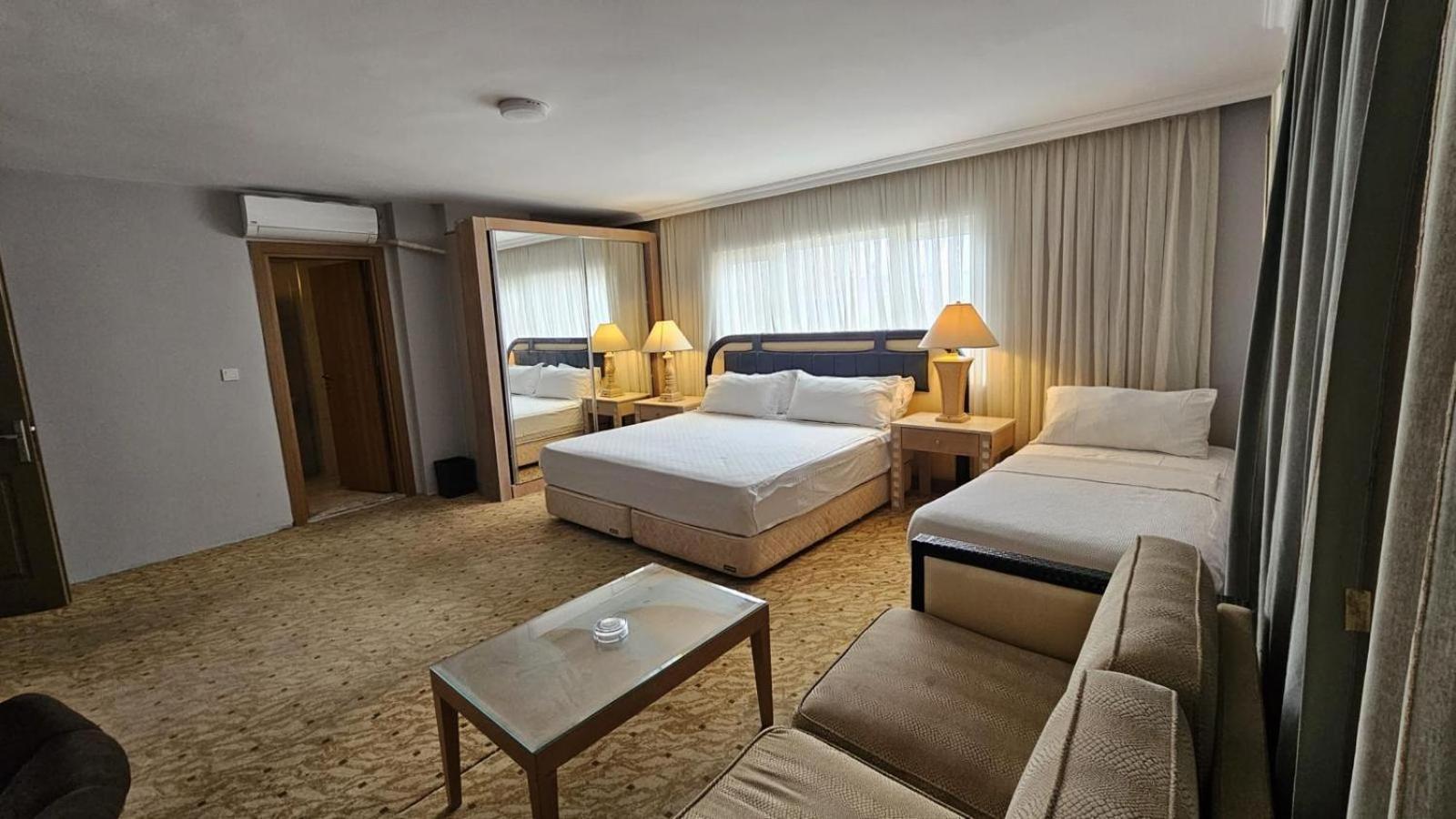 Sever Suites Hotel Анталия Екстериор снимка