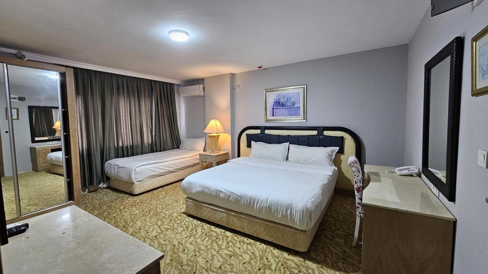 Sever Suites Hotel Анталия Екстериор снимка