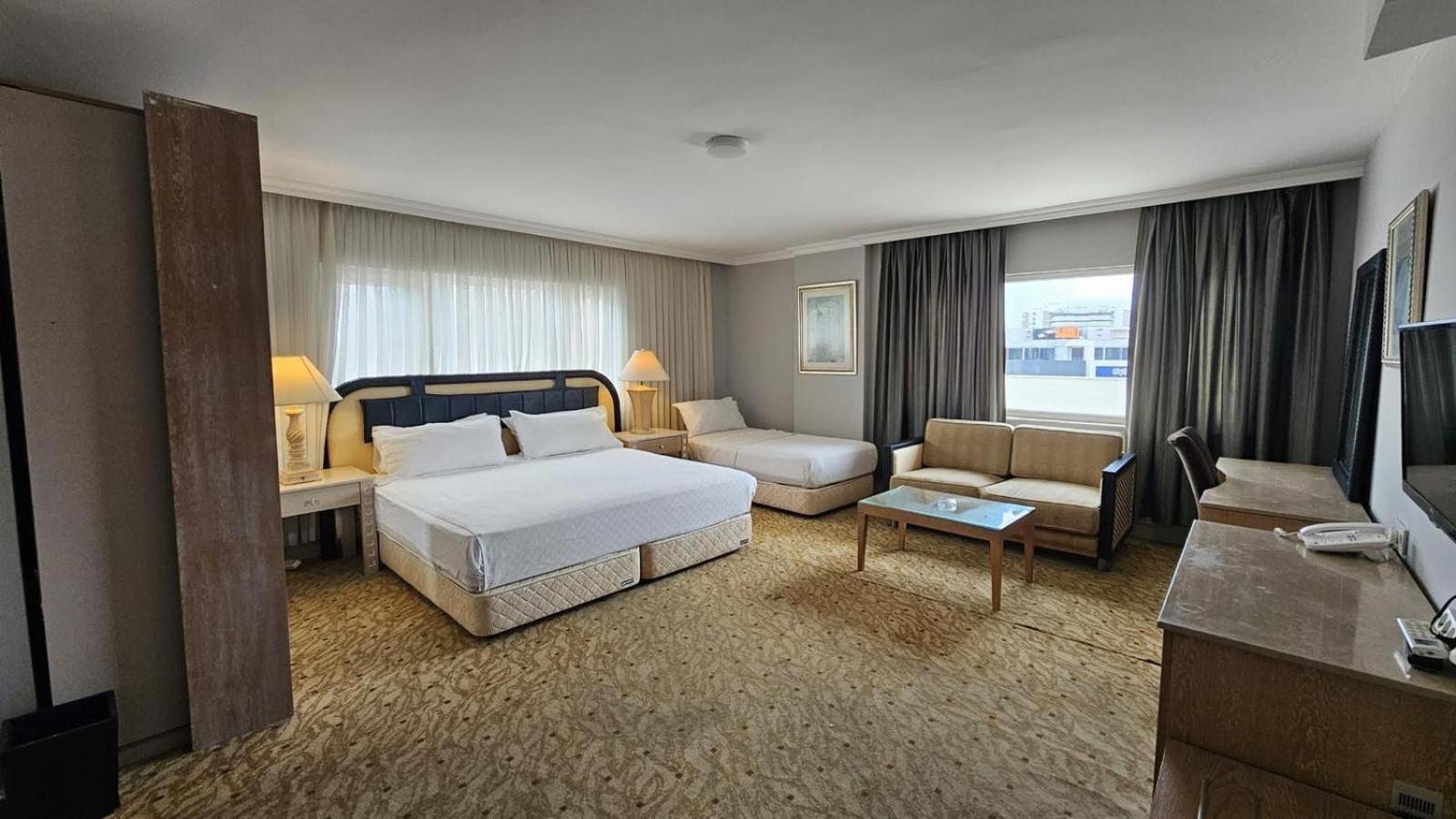 Sever Suites Hotel Анталия Екстериор снимка