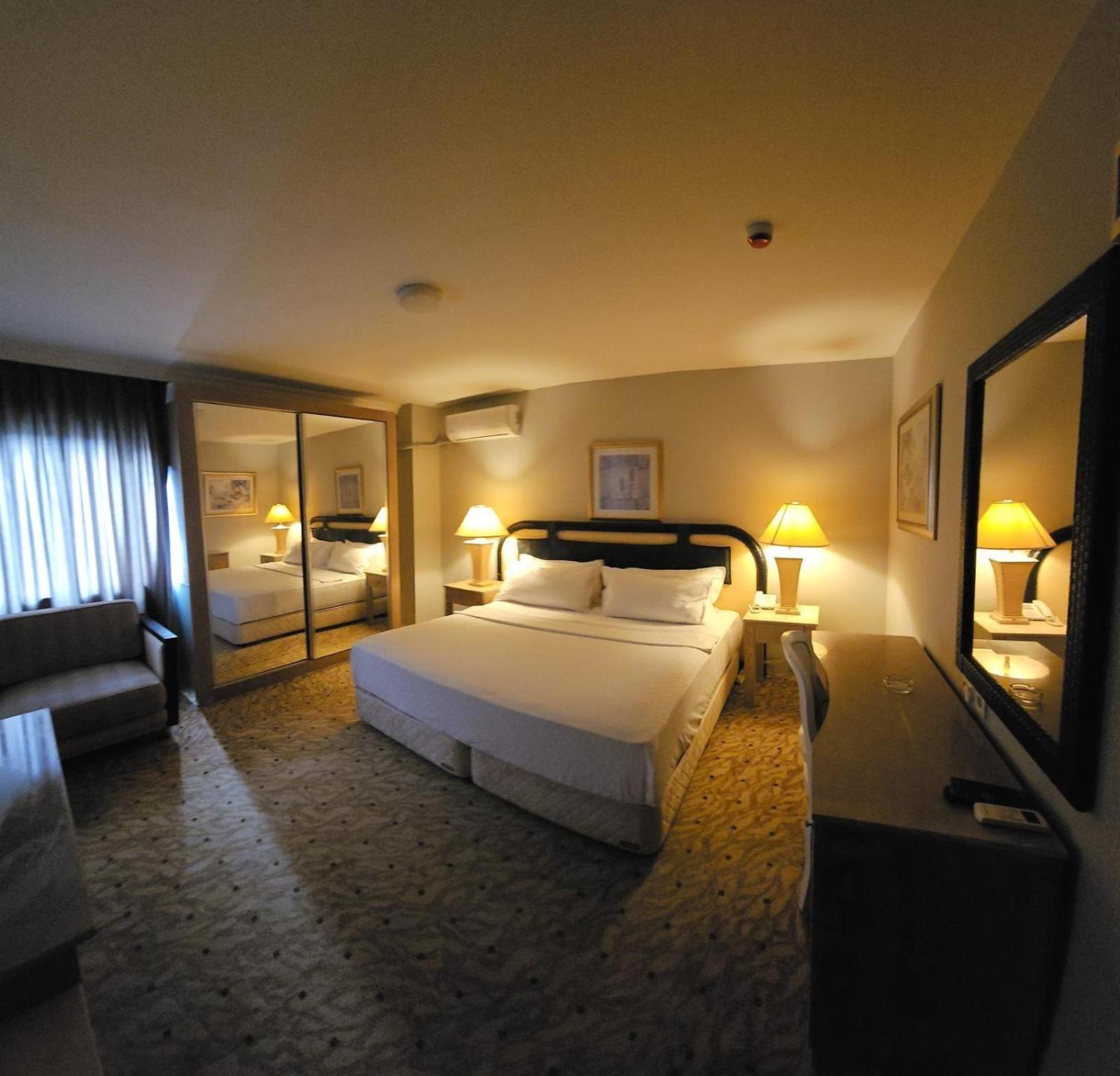 Sever Suites Hotel Анталия Екстериор снимка