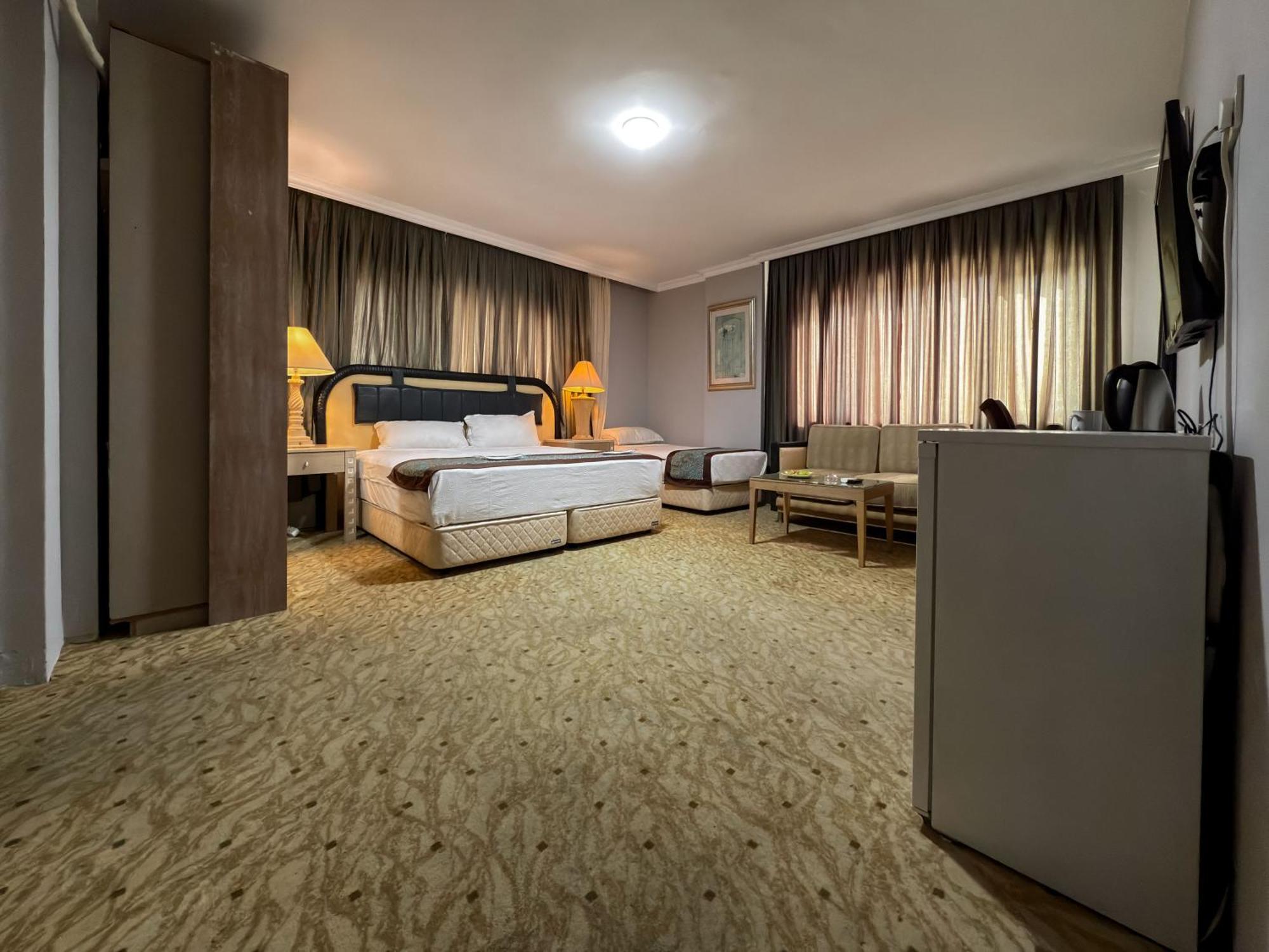 Sever Suites Hotel Анталия Екстериор снимка