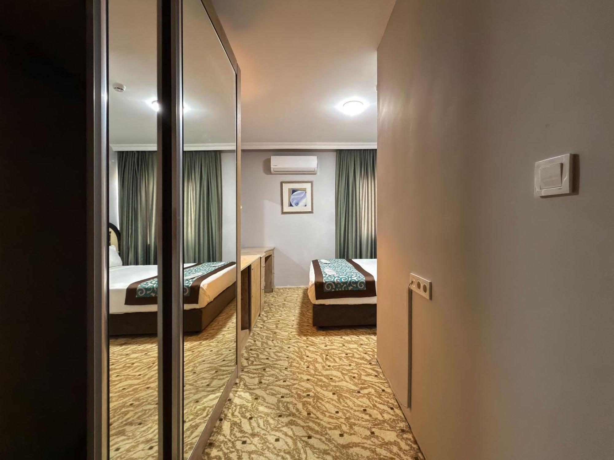 Sever Suites Hotel Анталия Екстериор снимка