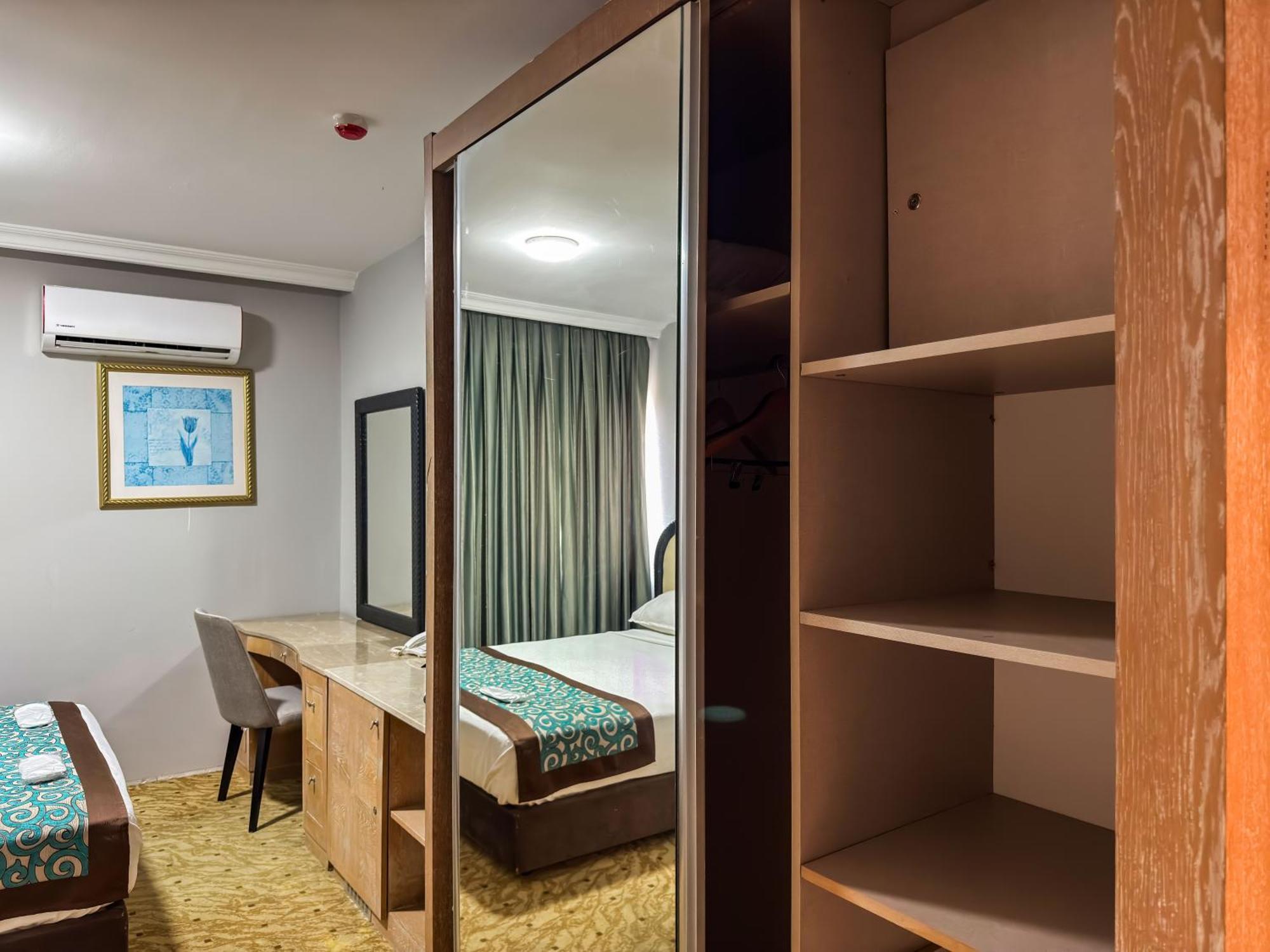 Sever Suites Hotel Анталия Екстериор снимка