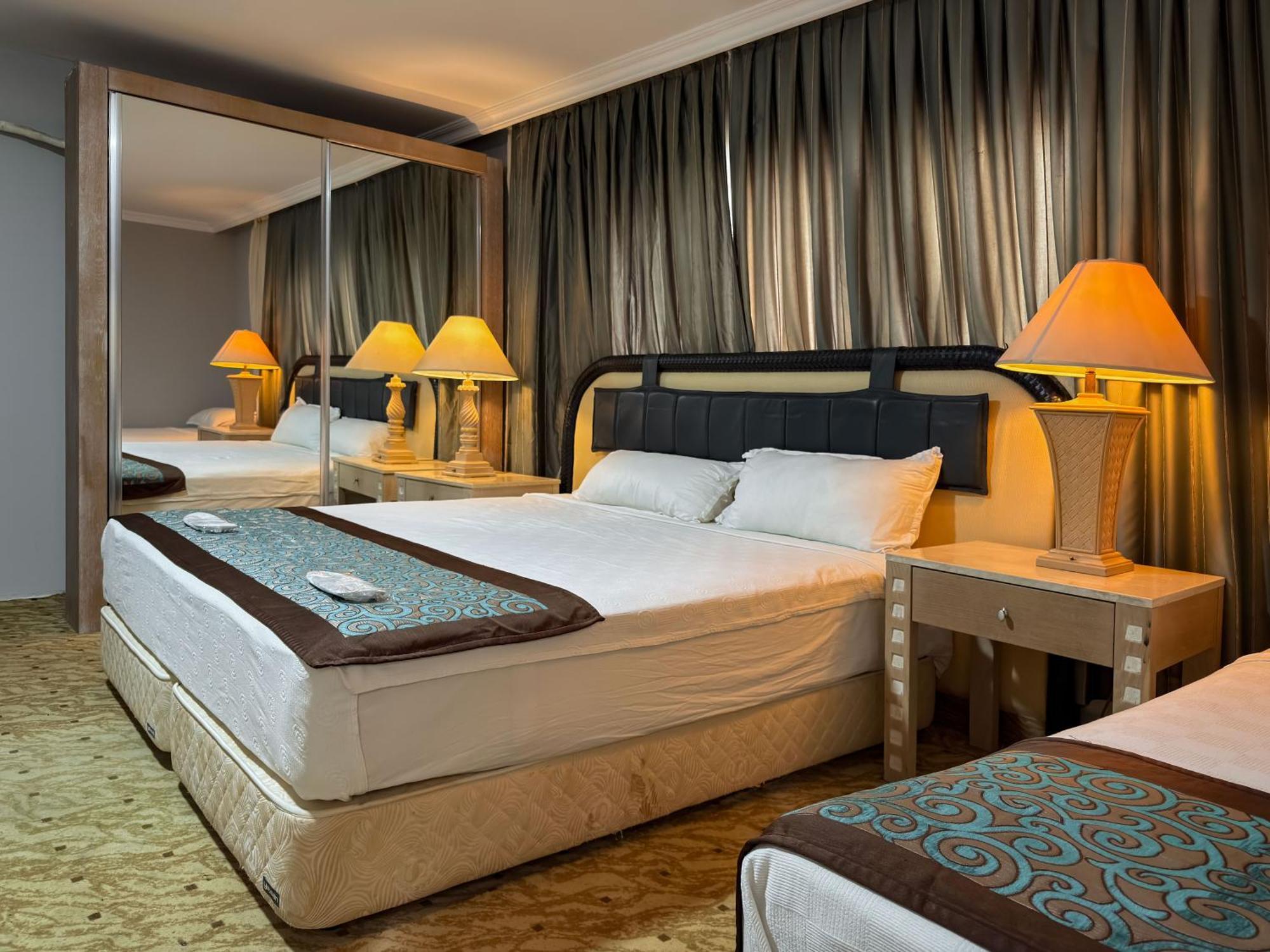 Sever Suites Hotel Анталия Екстериор снимка