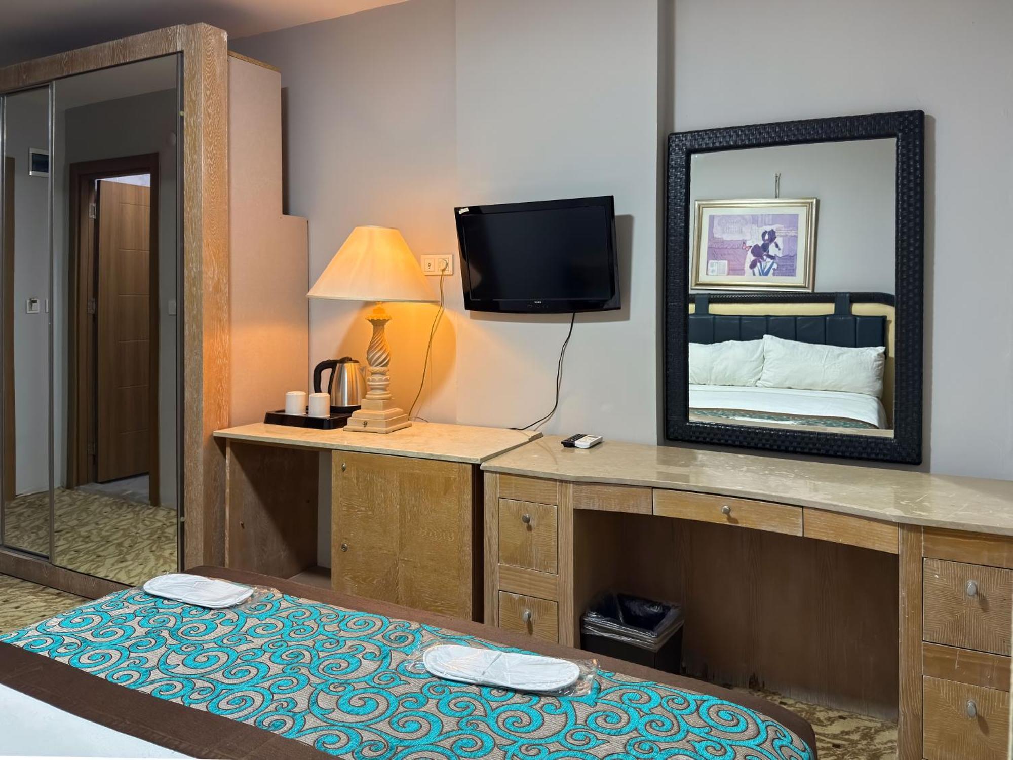 Sever Suites Hotel Анталия Екстериор снимка