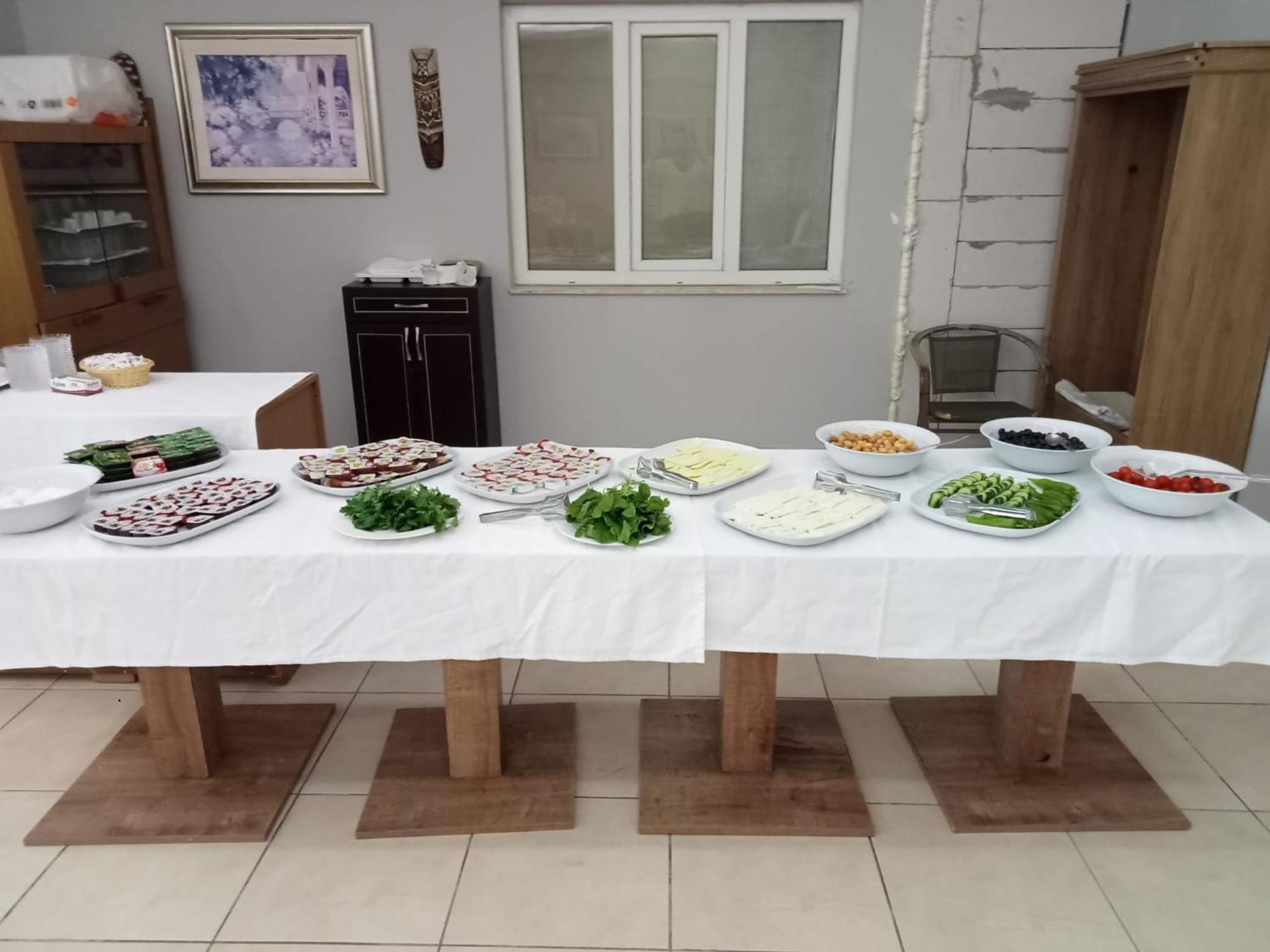 Sever Suites Hotel Анталия Екстериор снимка