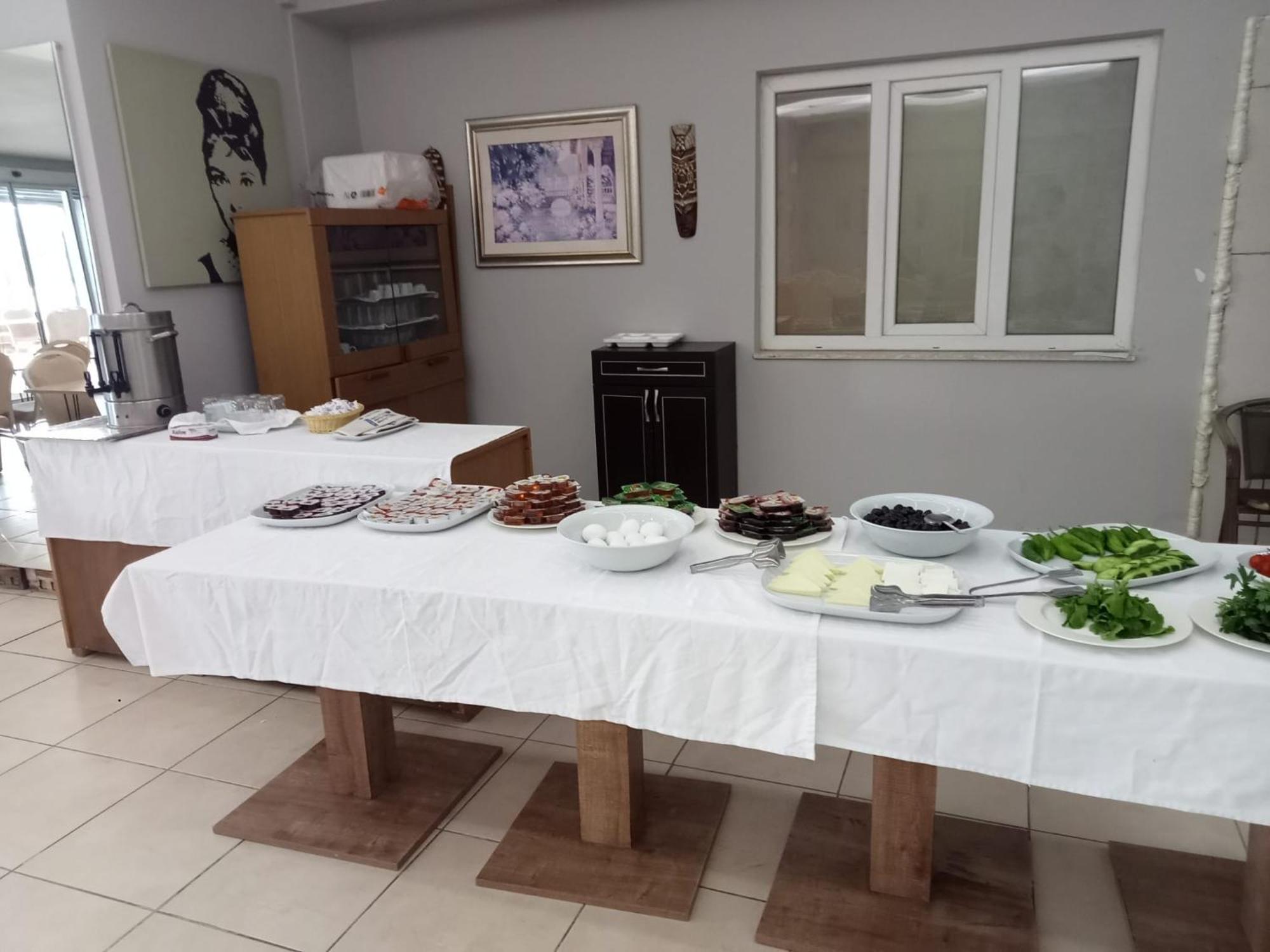 Sever Suites Hotel Анталия Екстериор снимка