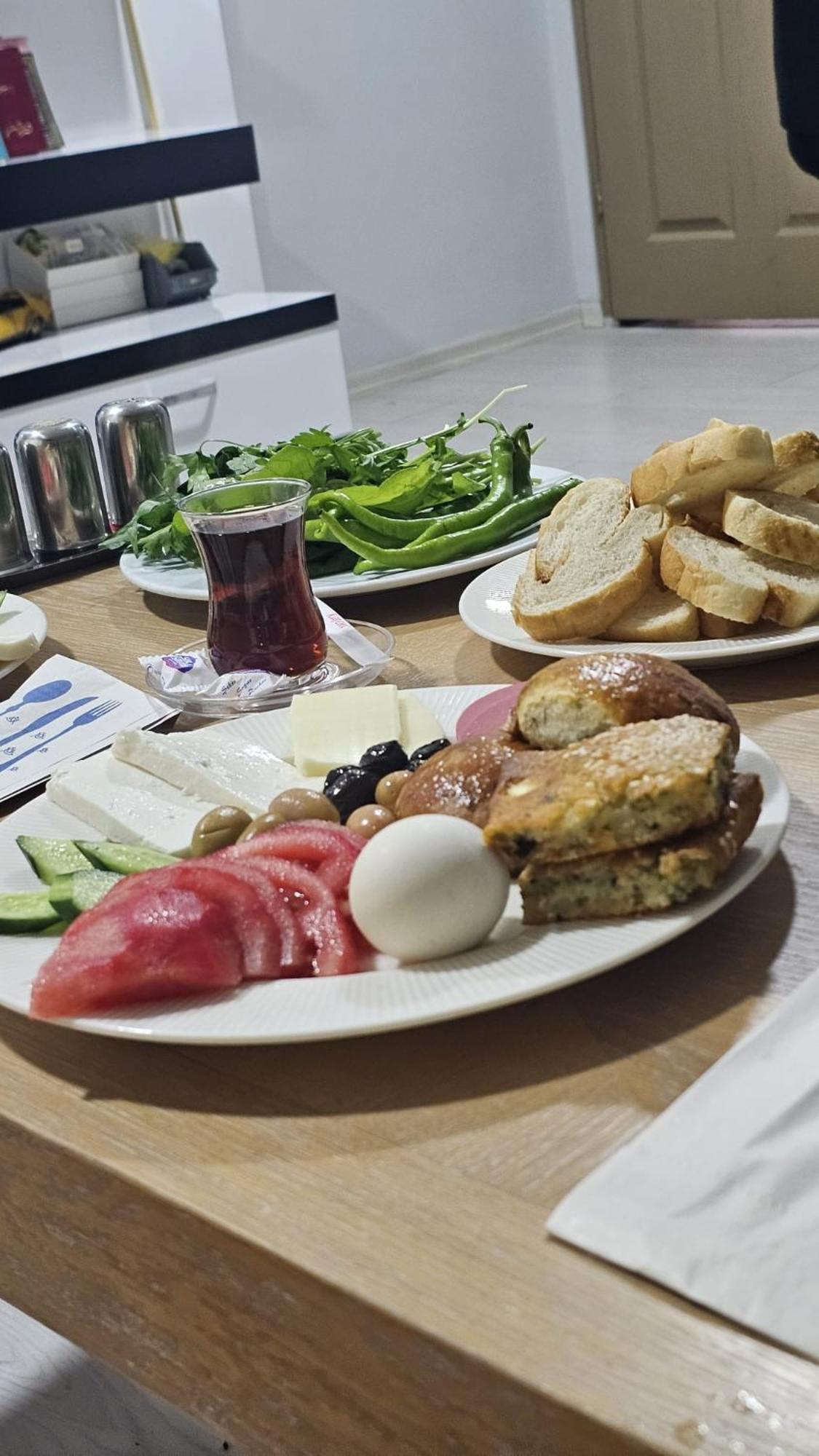 Sever Suites Hotel Анталия Екстериор снимка