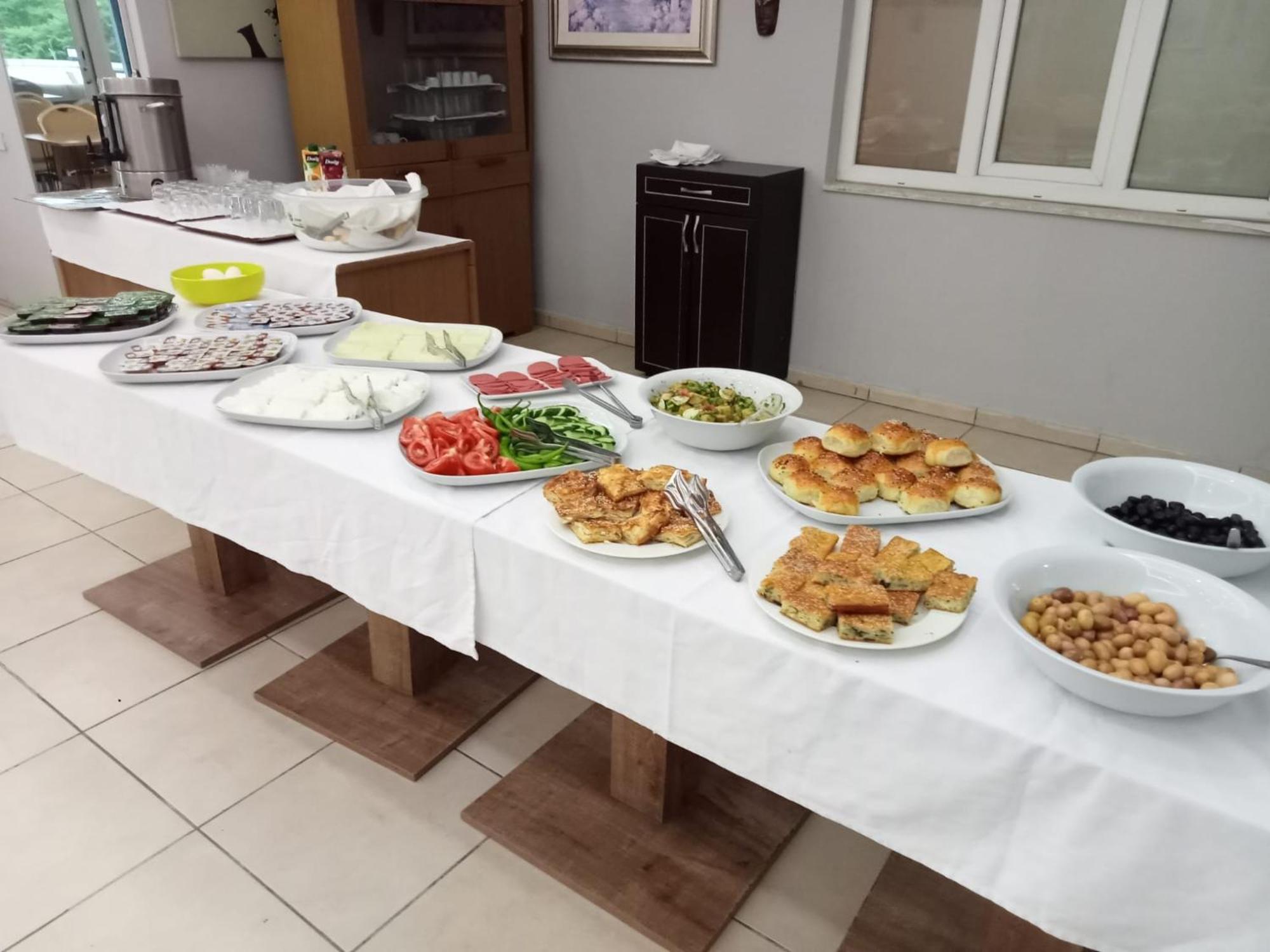 Sever Suites Hotel Анталия Екстериор снимка
