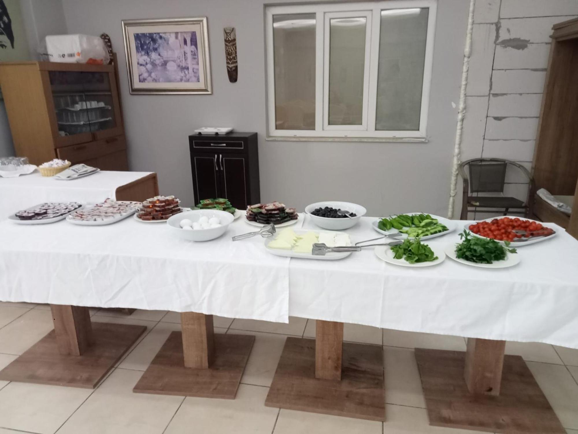 Sever Suites Hotel Анталия Екстериор снимка