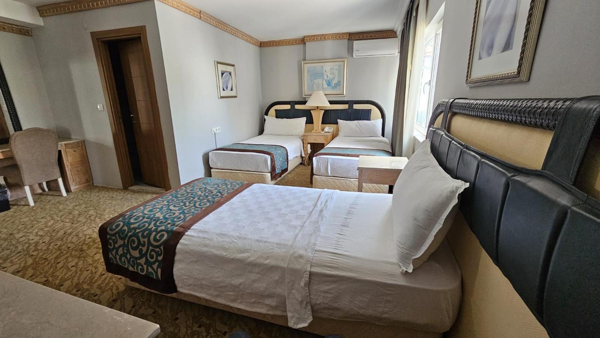 Sever Suites Hotel Анталия Екстериор снимка