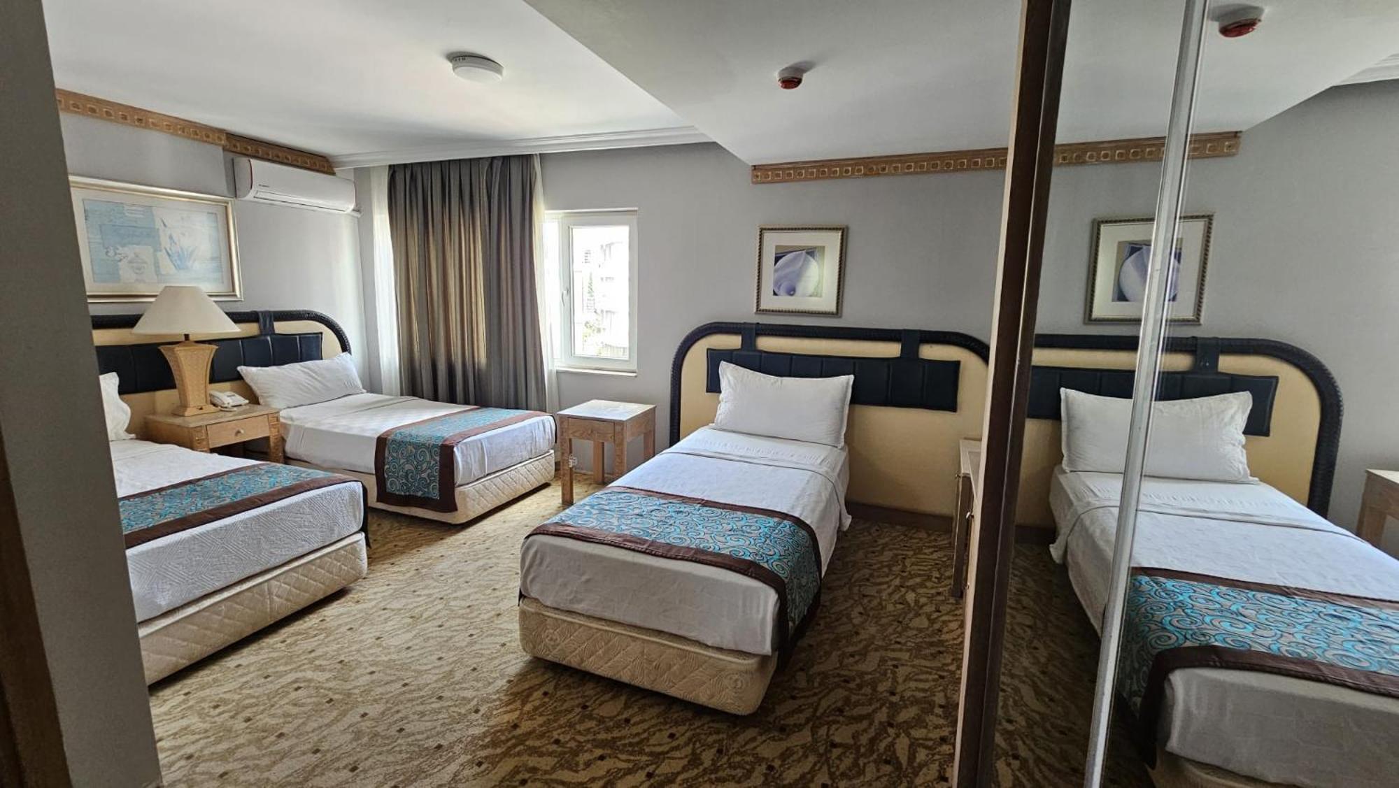Sever Suites Hotel Анталия Екстериор снимка