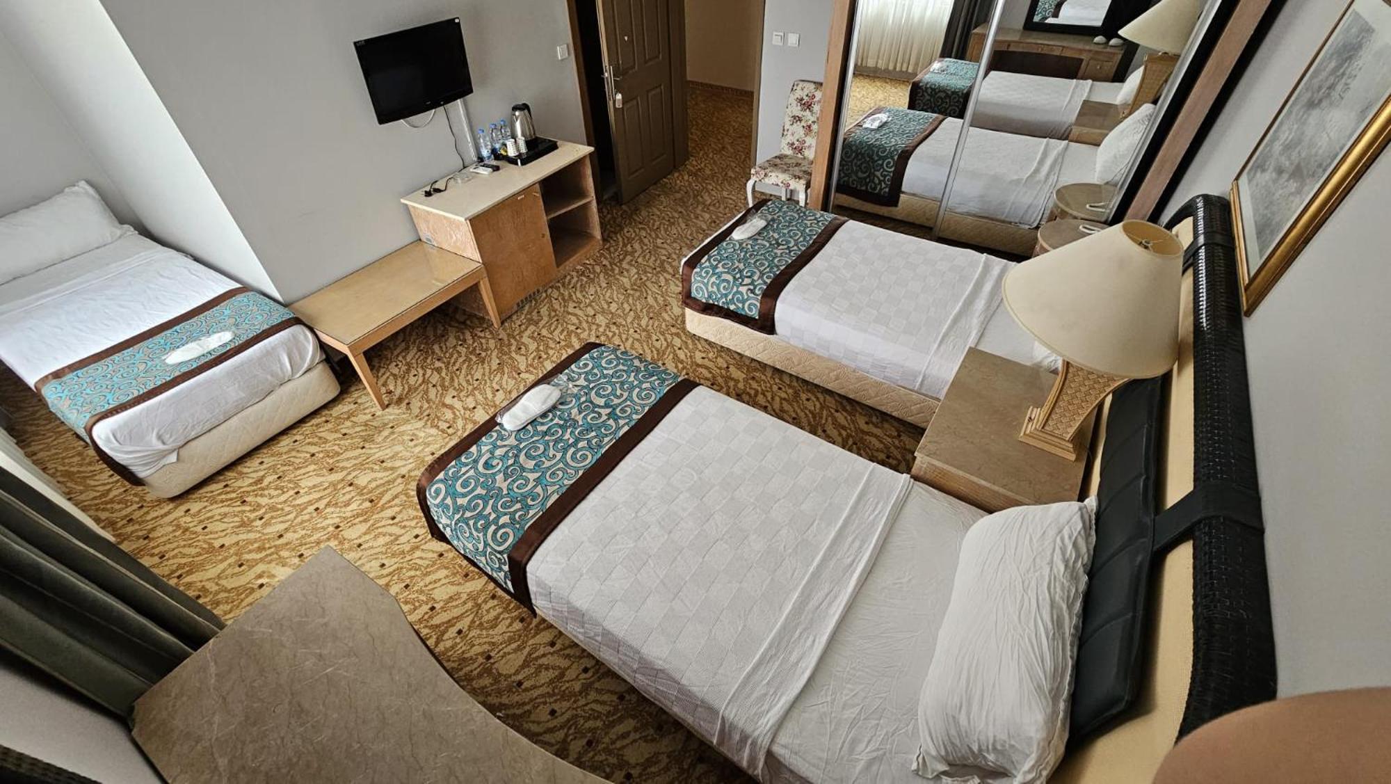Sever Suites Hotel Анталия Екстериор снимка