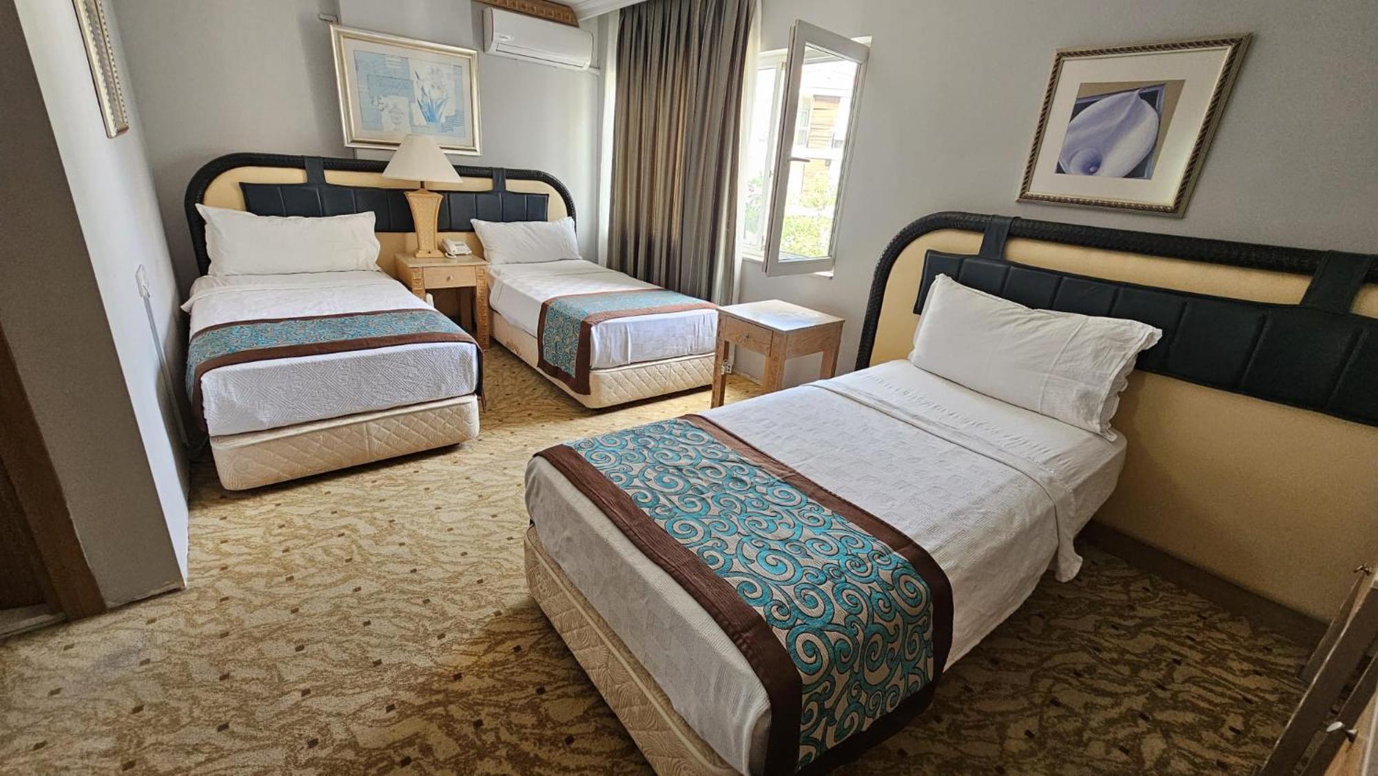 Sever Suites Hotel Анталия Екстериор снимка