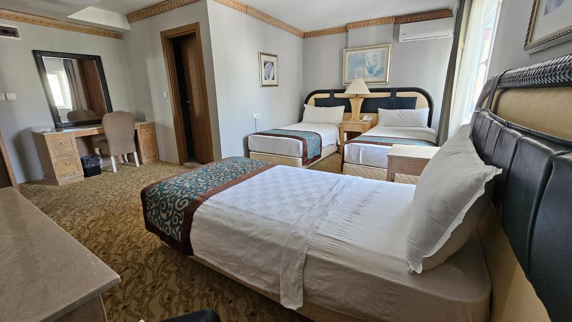Sever Suites Hotel Анталия Екстериор снимка